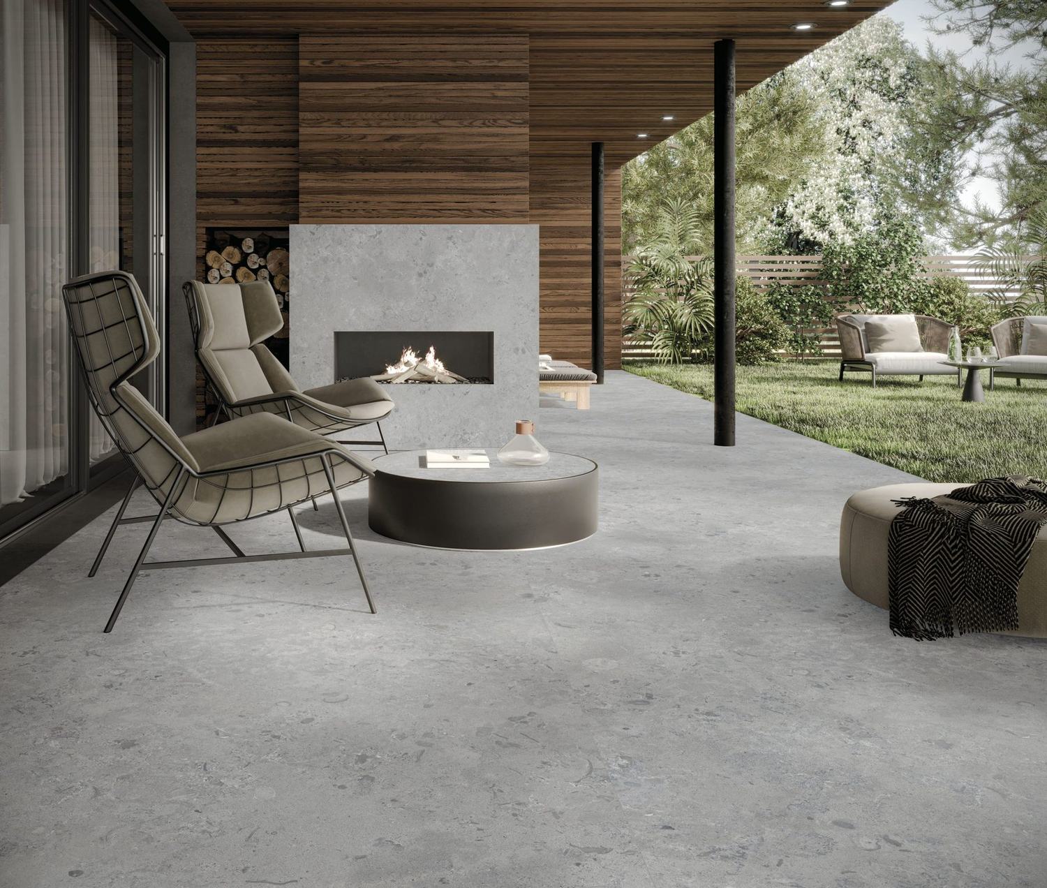 Norwegian Stone Grey, view 1 of 2