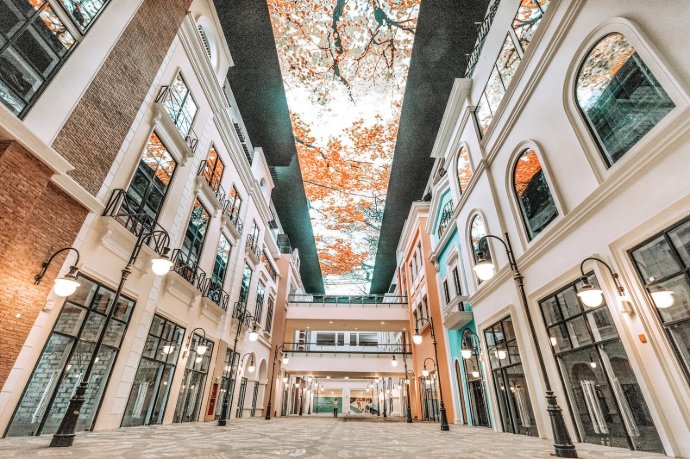 Mall of Dilmunia