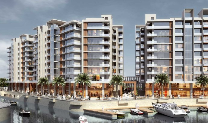 The Harbour Row